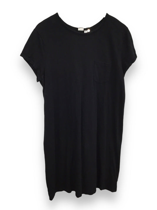 Dress Casual Midi By Gap In Black, Size: Xl