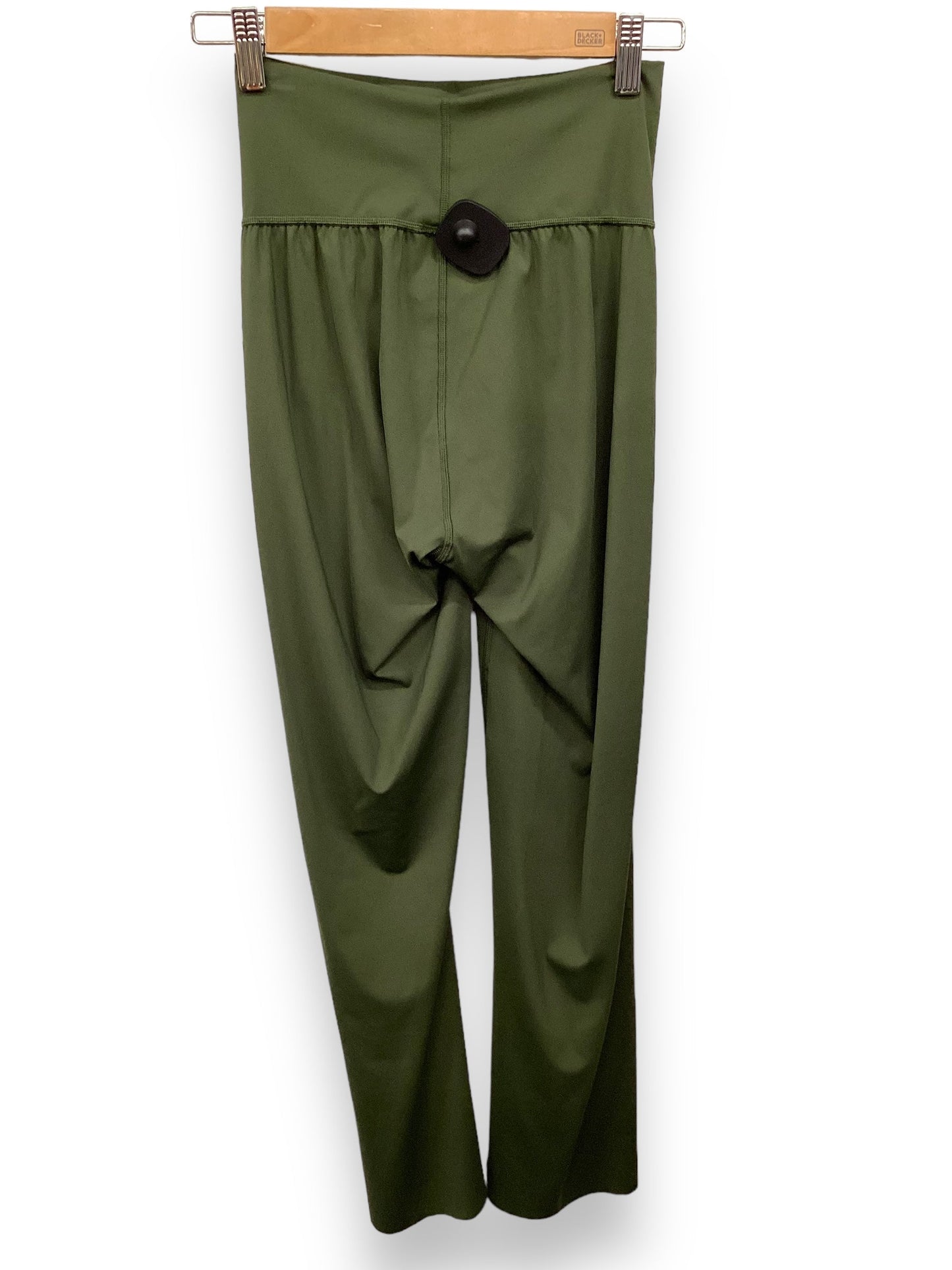 Athletic Pants By Gym Shark In Green, Size: M