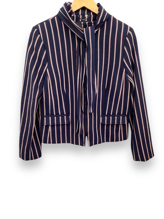 Jacket Other By Banana Republic In Navy, Size: L