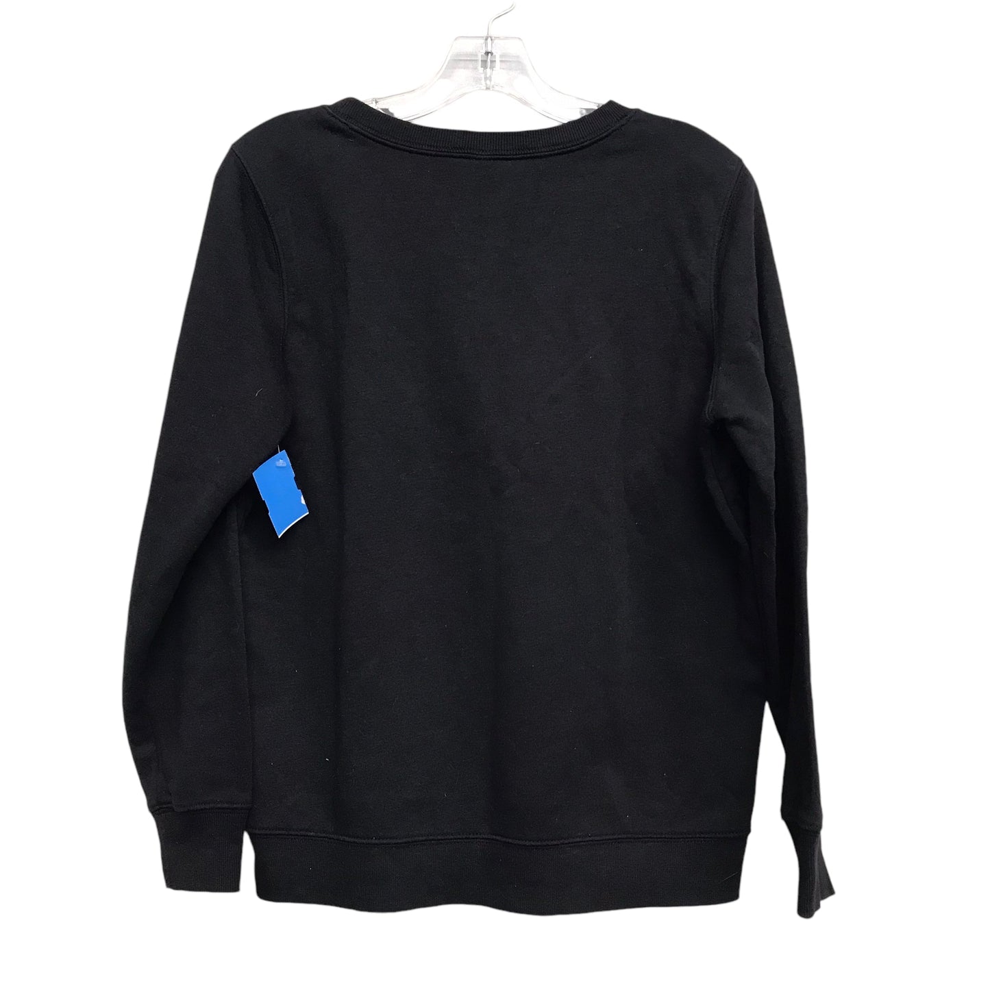 SWEATSHIRT CREWNECK by OLD NAVY In BLACK, Size: S