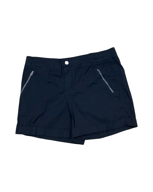 Shorts By Tangerine In Black, Size:Xl