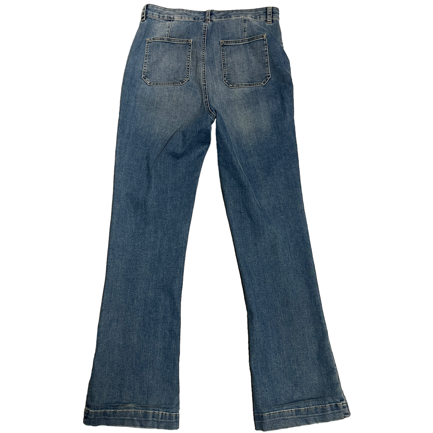 Jeans Flared By Style And Company  Size: 6