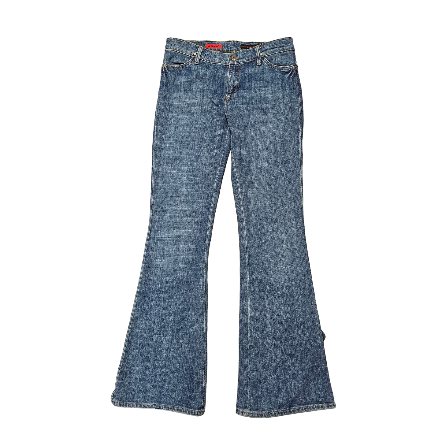 Jeans Flared By Adriano Goldschmied  Size: 29