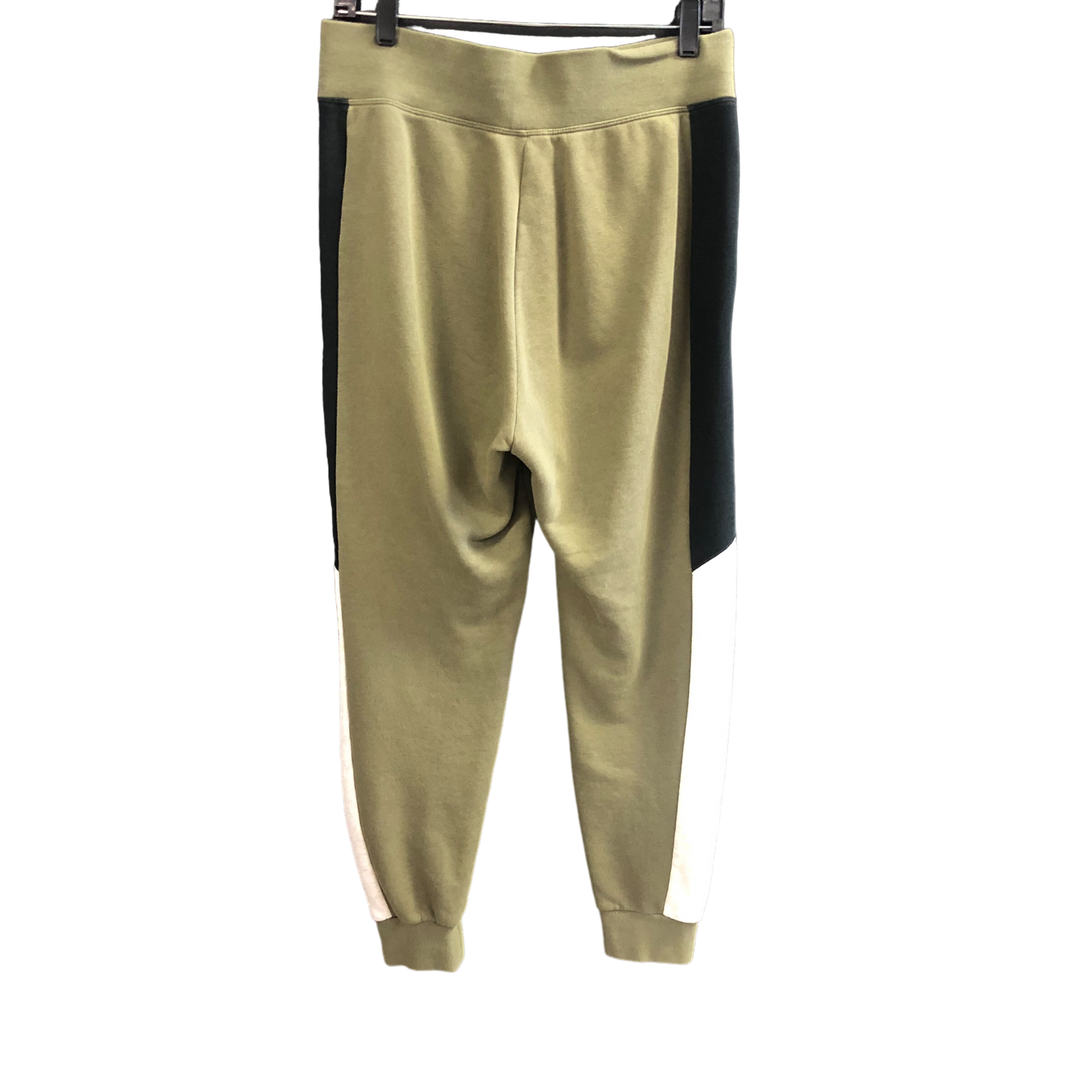 Pants Joggers By Nike In Olive, Size: M