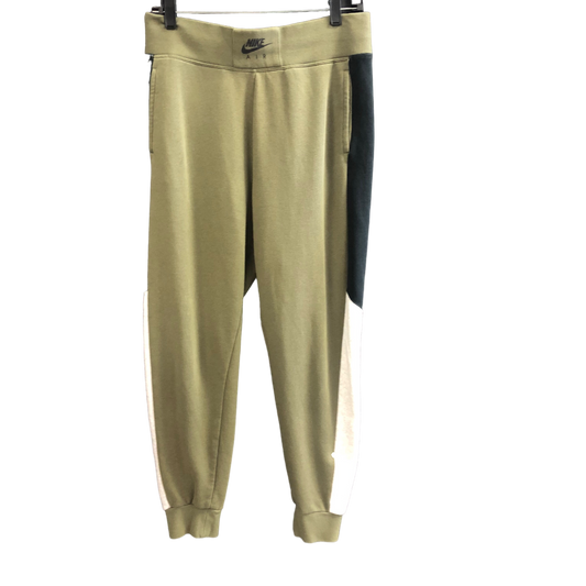 Pants Joggers By Nike In Olive, Size: M