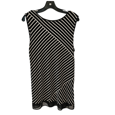 Top Sleeveless By White House Black Market  Size: L