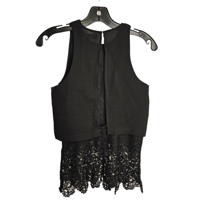 Top Sleeveless By Rehab Size: S