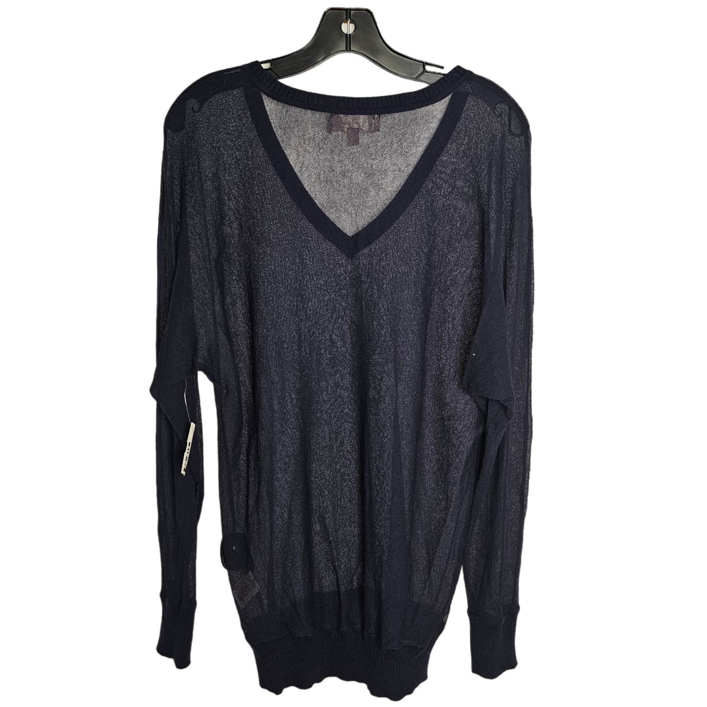 Top Long Sleeve By Philosophy  Size: L