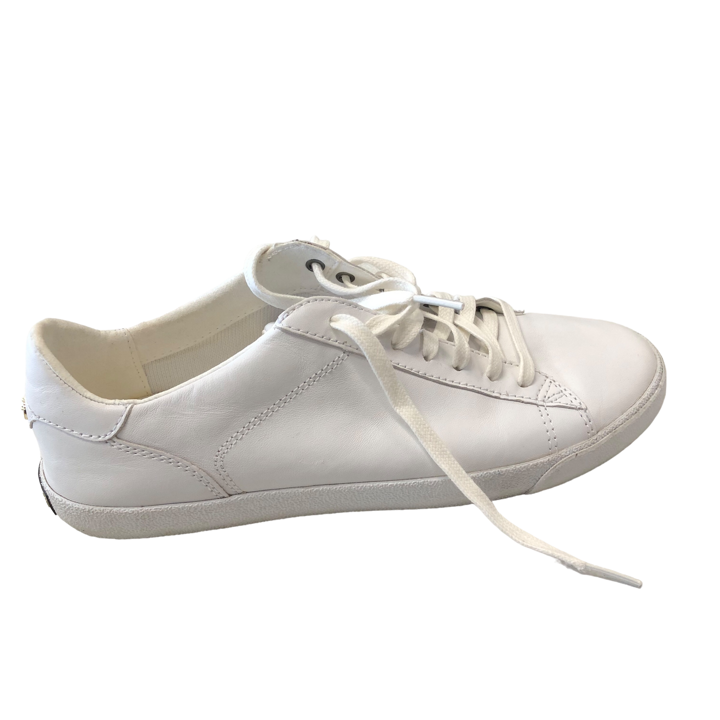 White Shoes Designer Cole-haan, Size 8