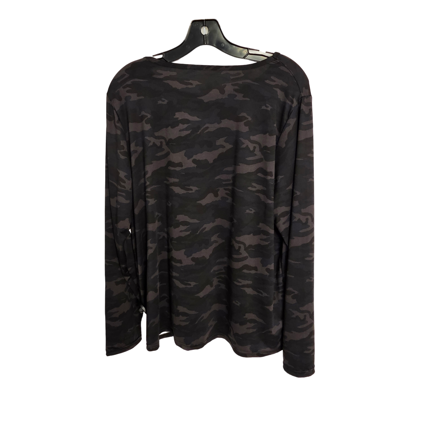 Top Long Sleeve By realessentials  Size: Xl