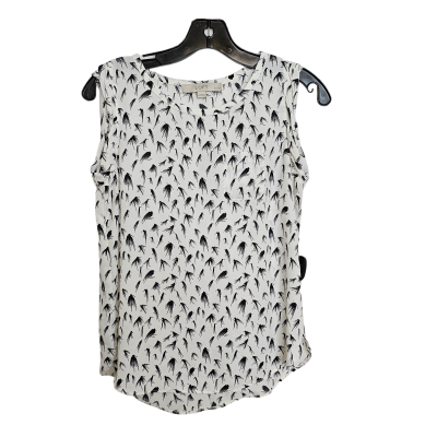 Top Sleeveless By Loft  Size: Xs