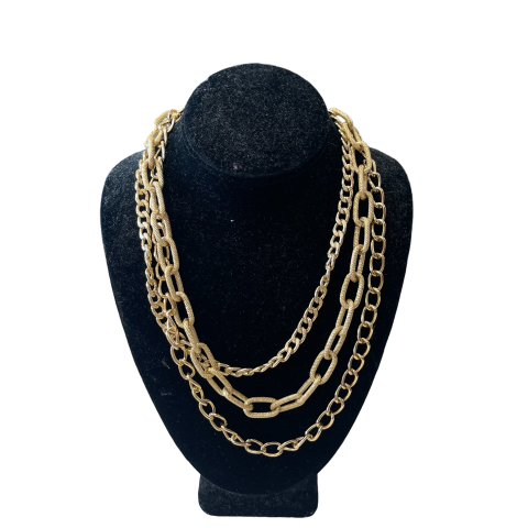 Necklace Layered Cmc