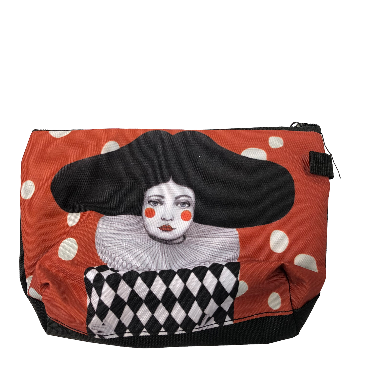 Makeup Bag By Cmc, Size: Medium