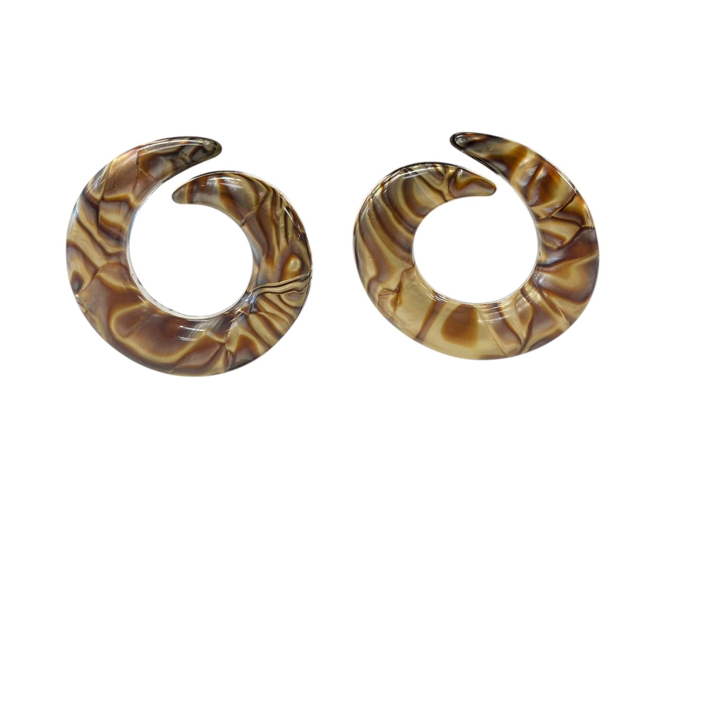 Earrings Hoop By Cmc