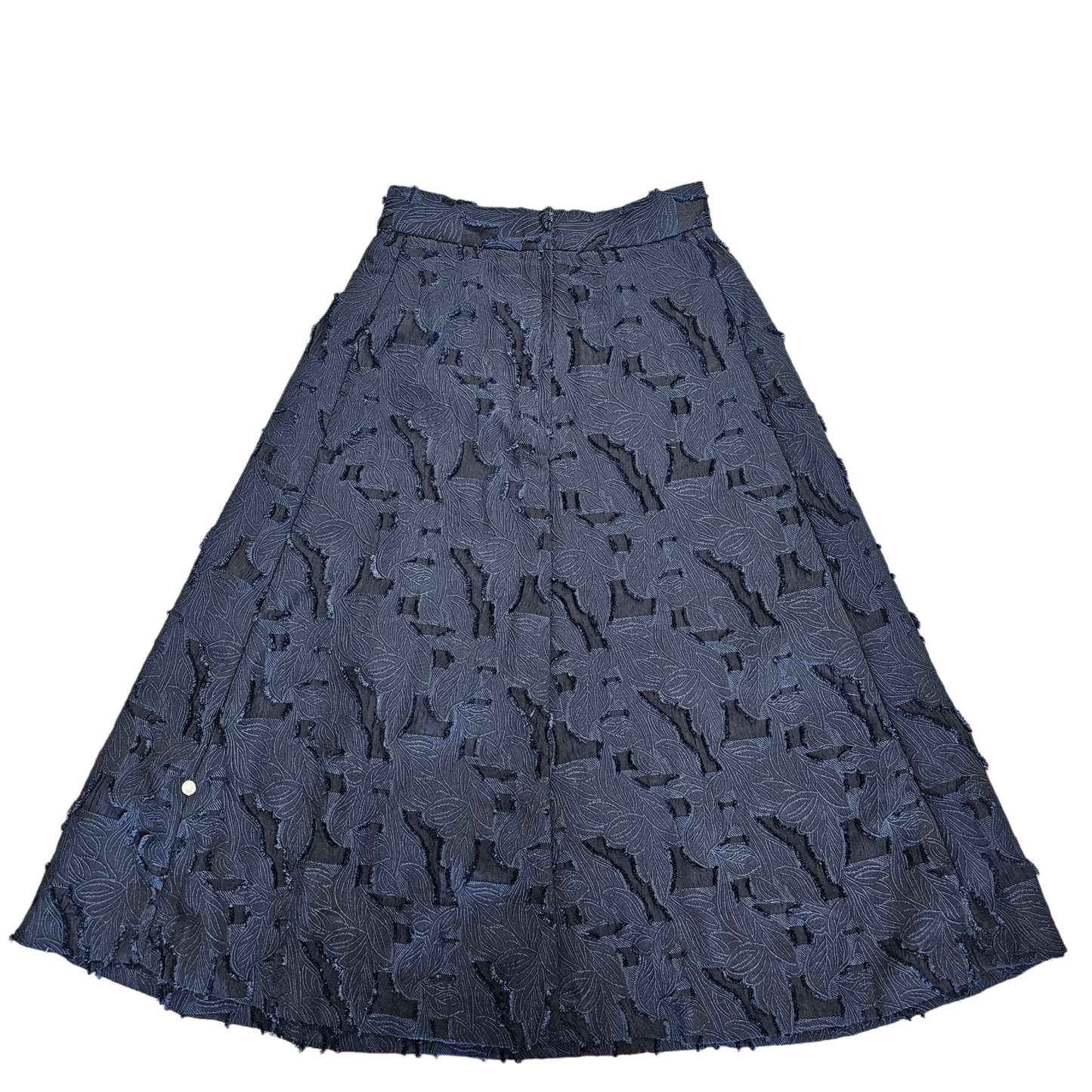 Skirt Midi By H&m  Size: 2