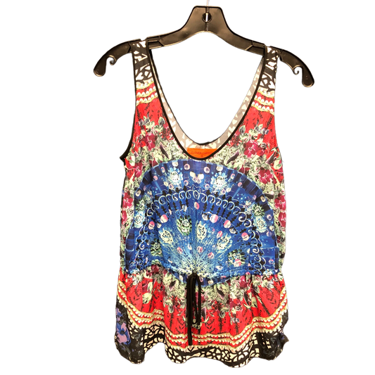 Top Sleeveless By Clover Canyon Size: S
