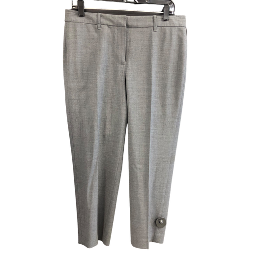 Grey Pants Work/dress Talbots, Size 8