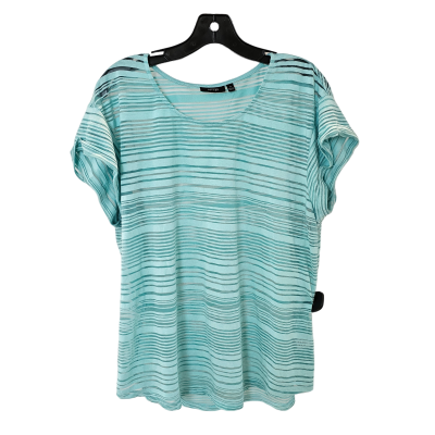 Top Short Sleeve By Aqua  Size: Xl