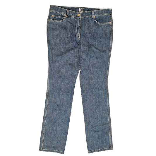 Jeans Designer By Escada  Size: L