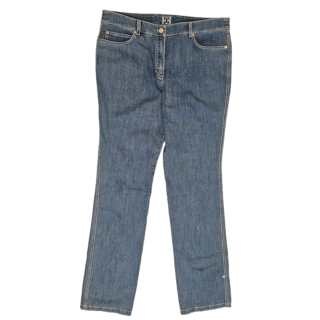 Escada Sport Jeans  Clothes design, Lucky brand jeans, Escada sport