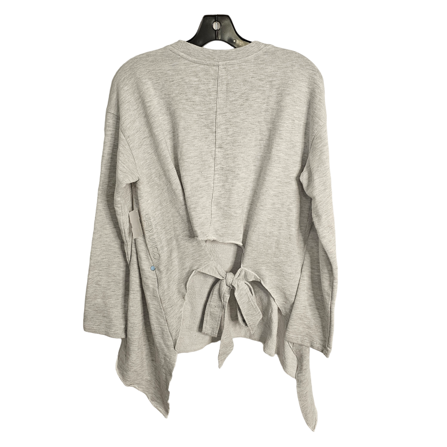 Sweatshirt Crewneck By Calvin Klein Performance  Size: M
