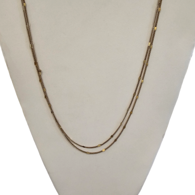 Necklace Chain Clothes Mentor