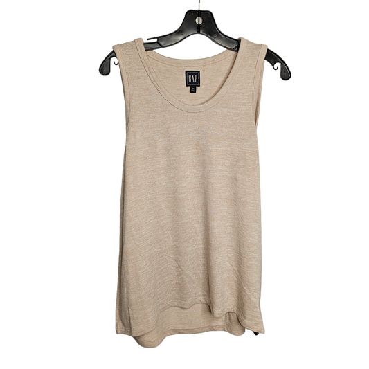 Top Sleeveless Basic By Gap  Size: M