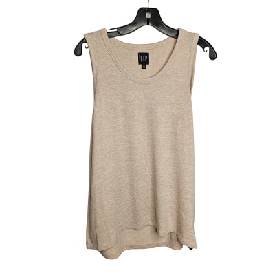 Top Sleeveless Basic By Gap  Size: M