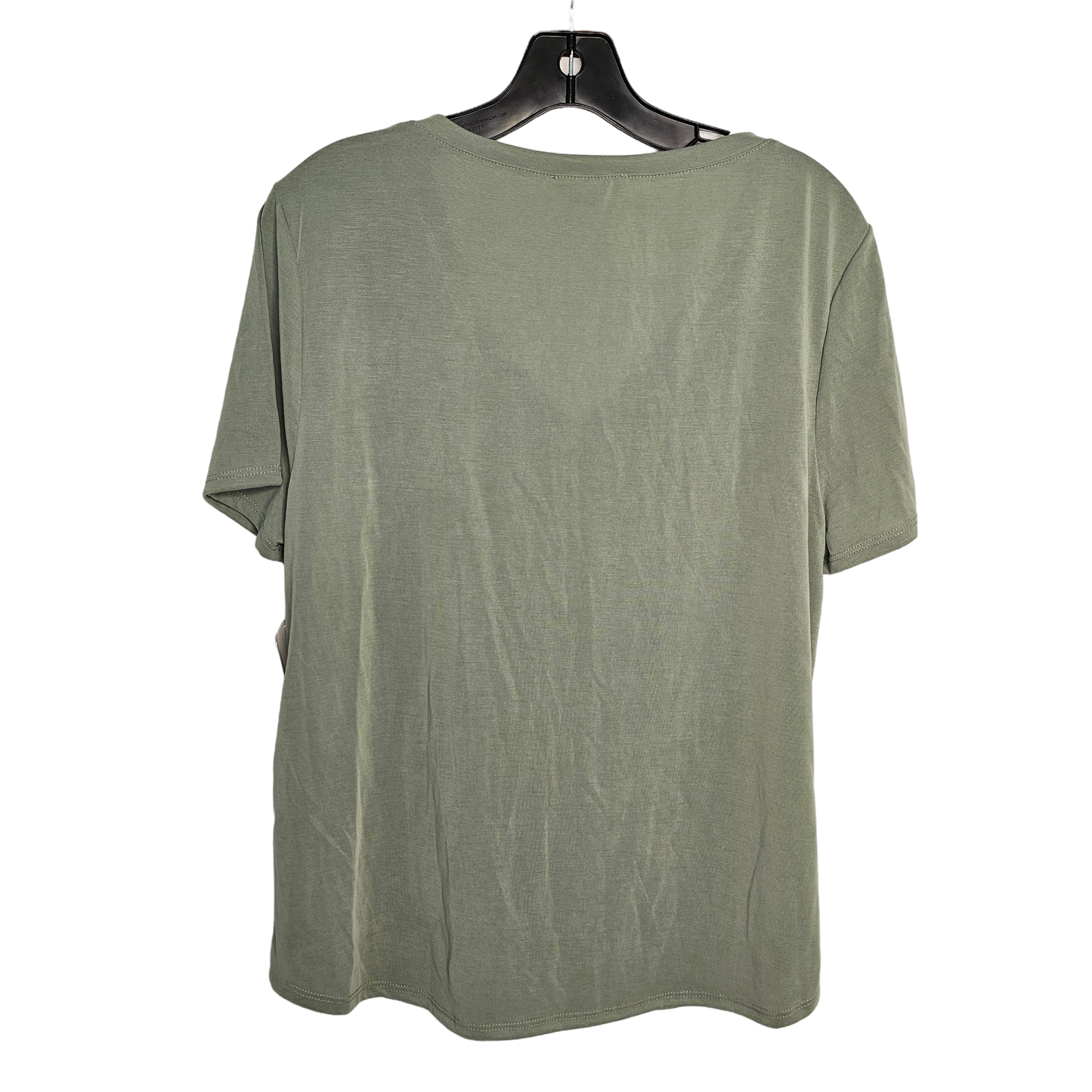 Top Short Sleeve By Green Envelope  Size: L