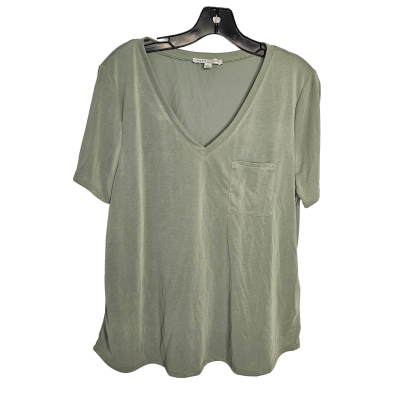 Top Short Sleeve By Green Envelope  Size: L