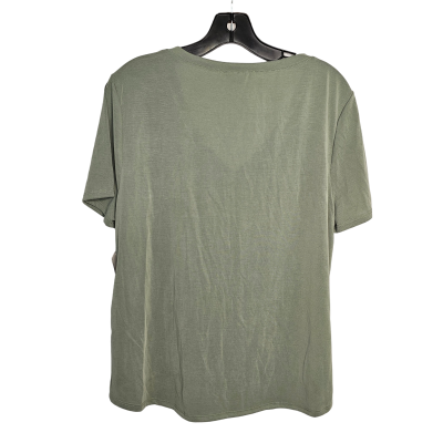 Top Short Sleeve By Green Envelope  Size: L