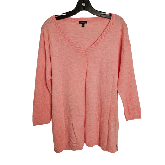 Pink Sweater Talbots, Size M