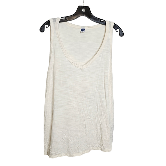 Top Sleeveless Basic By Old Navy  Size: Xl