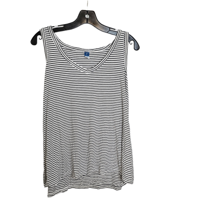 Top Sleeveless By Old Navy  Size: Xl