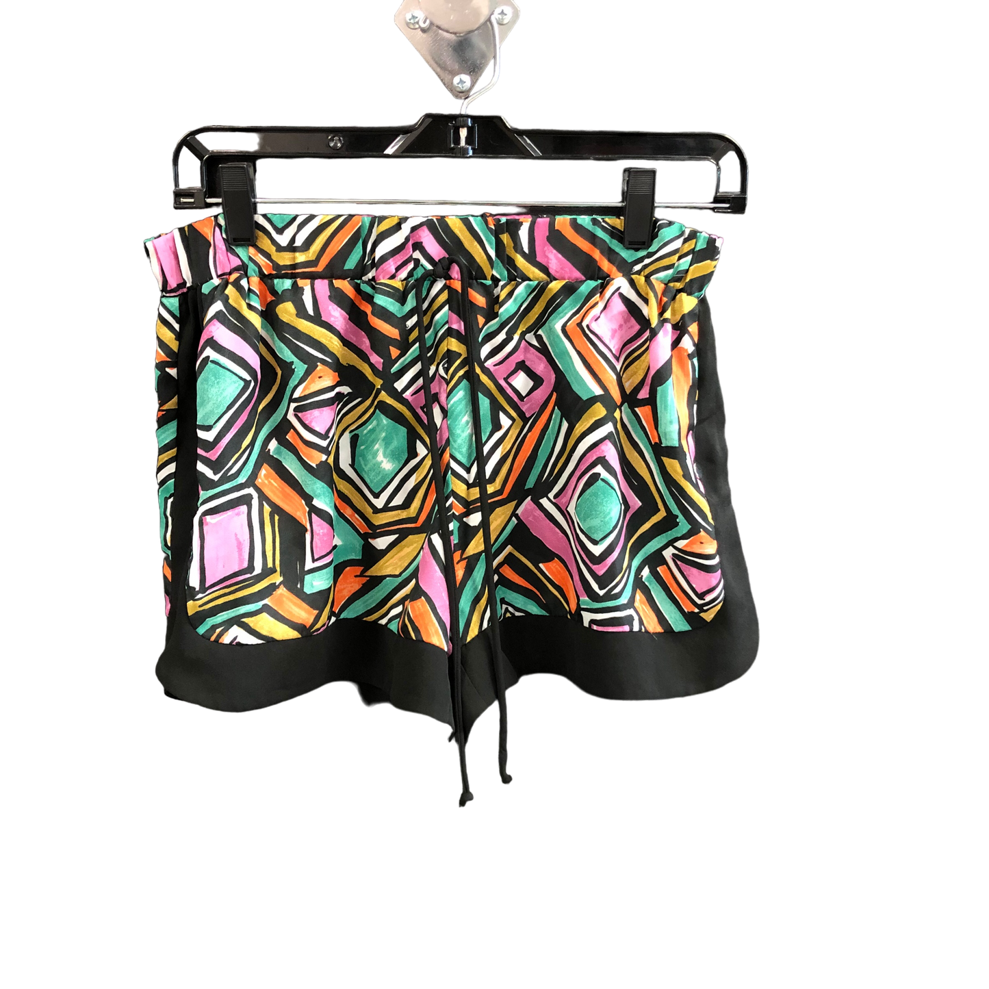 Multi-colored Shorts Glam, Size S