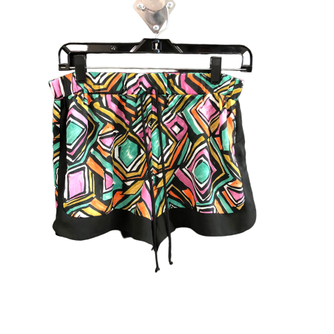 Multi-colored Shorts Glam, Size S