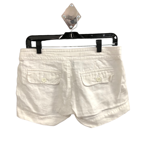 White Shorts Elly B, Size Xs