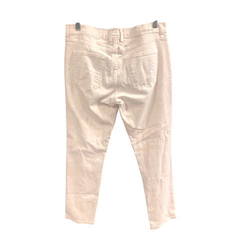 Jeans Designer By Current/elliott In Pink, Size: 4