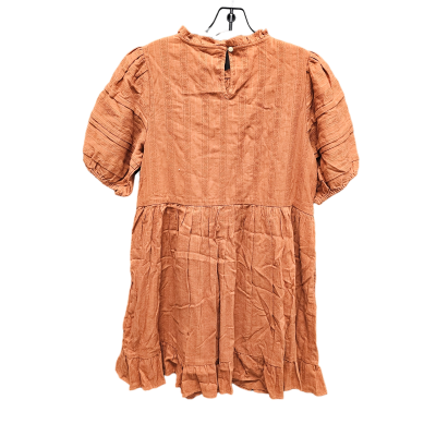 Bronze Dress Casual Short Universal Thread, Size M