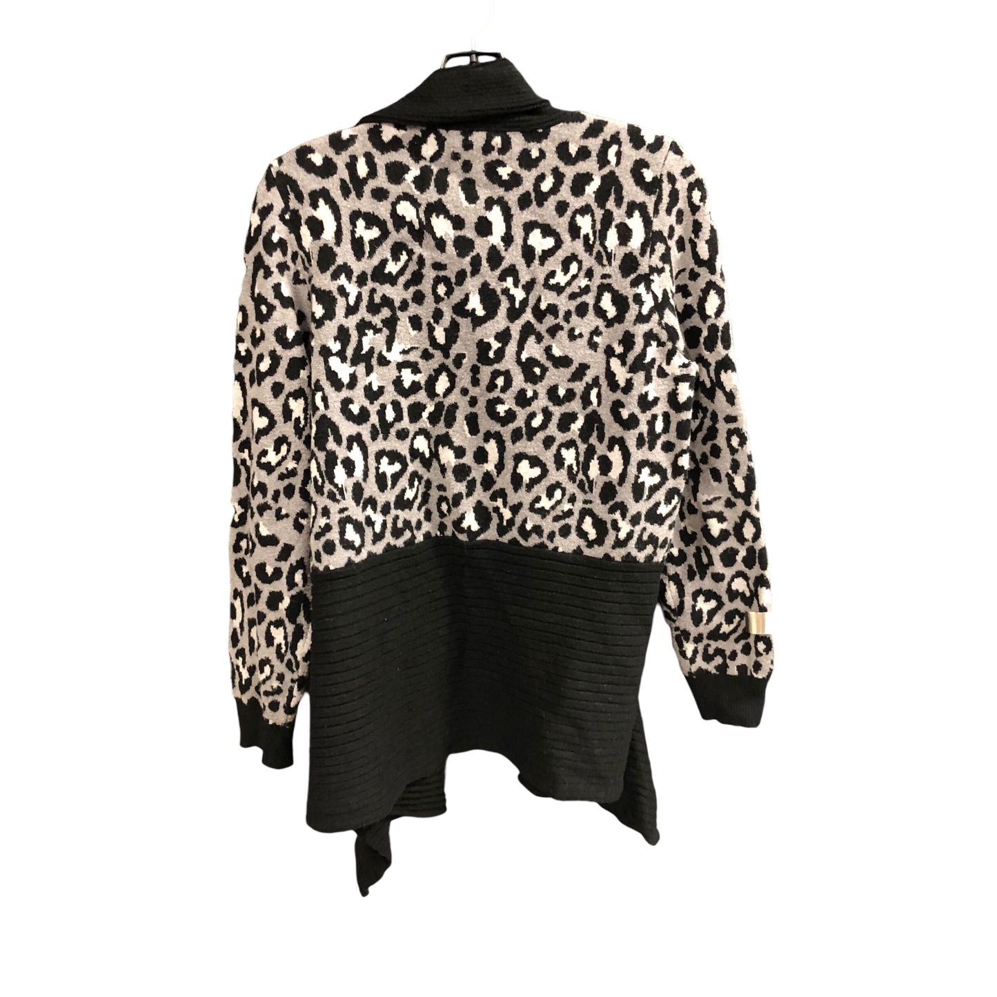 Animal Print Cardigan Fever, Size L