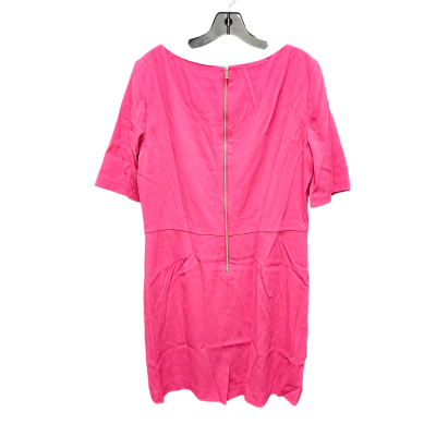 Pink Dress Work Ann Taylor, Size 14