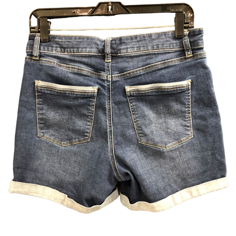 Blue Denim Shorts White House Black Market, Size 6