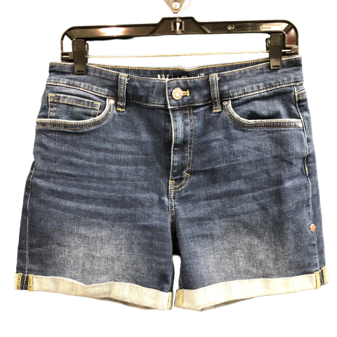 Blue Denim Shorts White House Black Market, Size 6