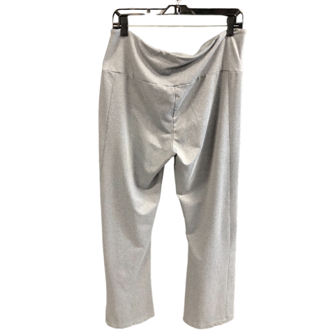 Pants Lounge By Betabrand In Grey, Size: Petite   Xl