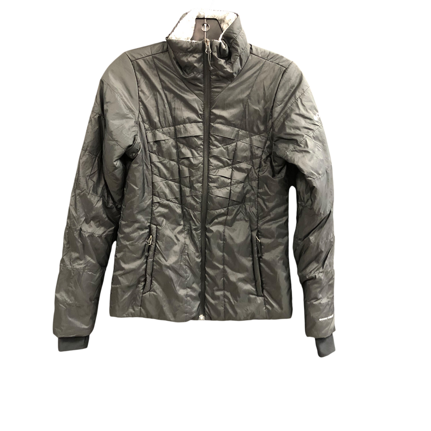 Jacket Puffer & Quilted By Columbia In Black, Size: S