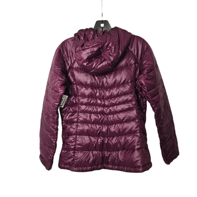 Jacket Puffer & Quilted By Columbia In Purple, Size: S