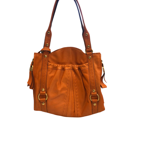 Handbag By B. Makowsky, Size: Medium