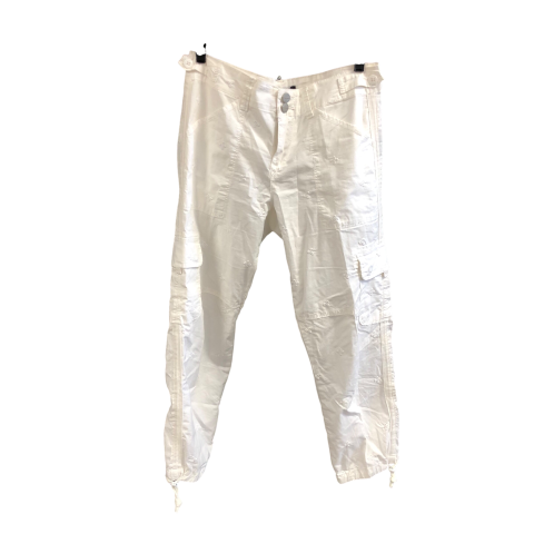 Pants Designer By Anthropologie In White, Size: 2