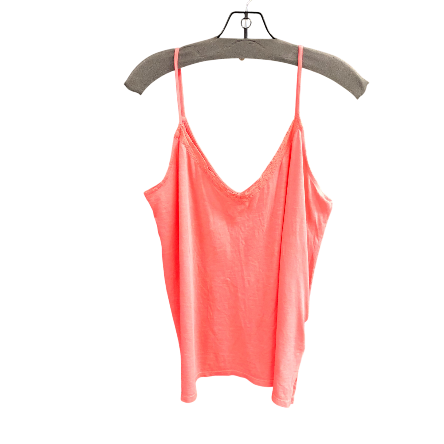 Top Cami By Old Navy In Coral, Size: L