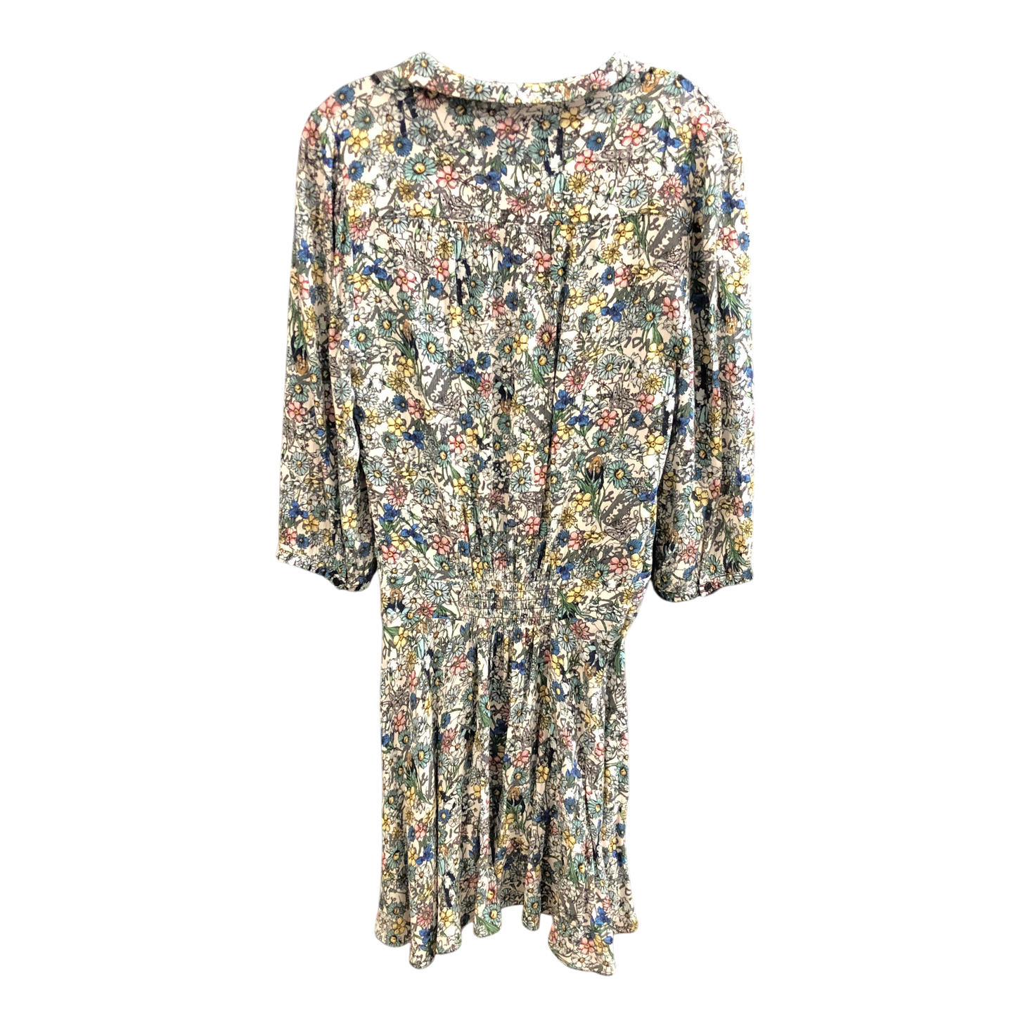 Dress Designer By Zadig And Voltaire In Floral Print, Size: S